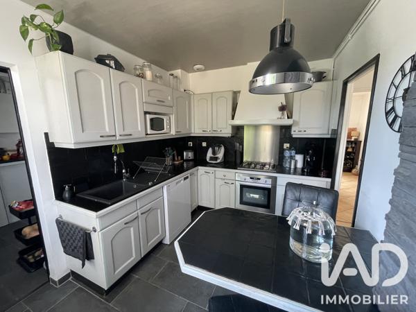 Maison à vendre 5 pièces 92 m² Mantes-la-Ville