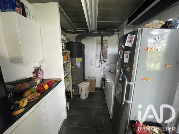 Maison à vendre 5 pièces 92 m² Mantes-la-Ville