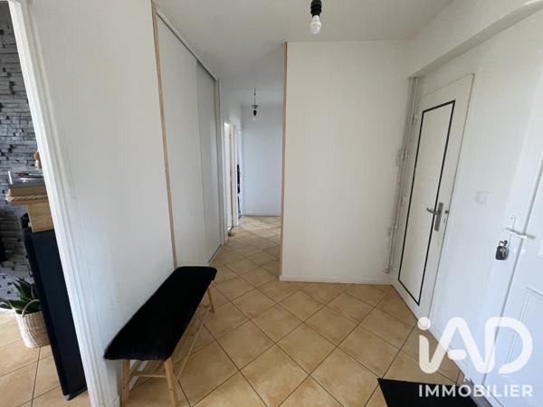 Maison à vendre 5 pièces 92 m² Mantes-la-Ville