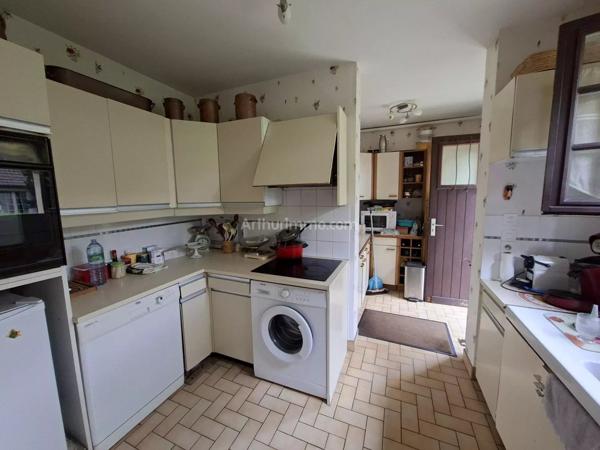 Vente Maison 5 pièces 95 m2 à Gisors