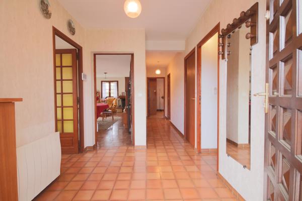 Bessancourt (95550) A vendre Bessancourt coté forêt, maison 170m2, 3 chambres, sous sol total, terrain de 850 m2