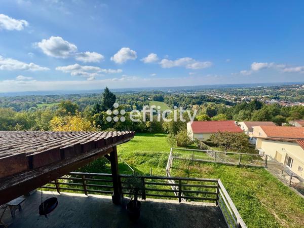 Maison 7 pièces - 176 m²