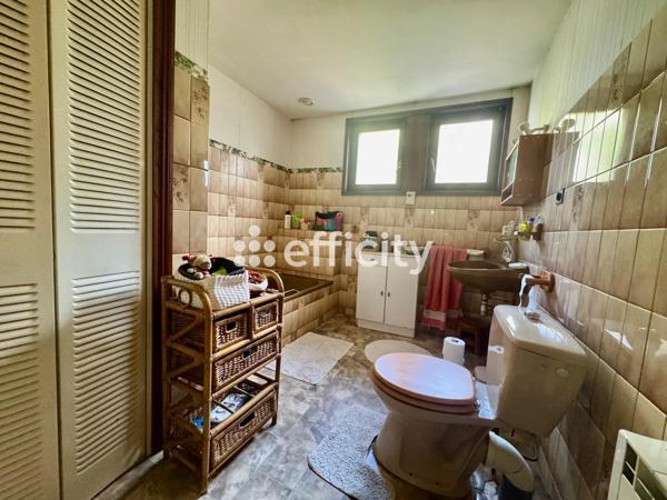 Maison 7 pièces - 176 m²