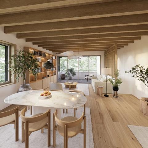 VILLA NEUVE T5 — 151,75 M² — JARDIN & TERRASSES — SAINT-JEAN-DE-LUZ SAINTE-BARBE
