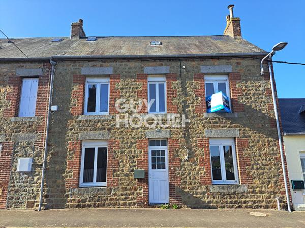 Maison Tinchebray Bocage 3 pièce(s) 92.34 m2