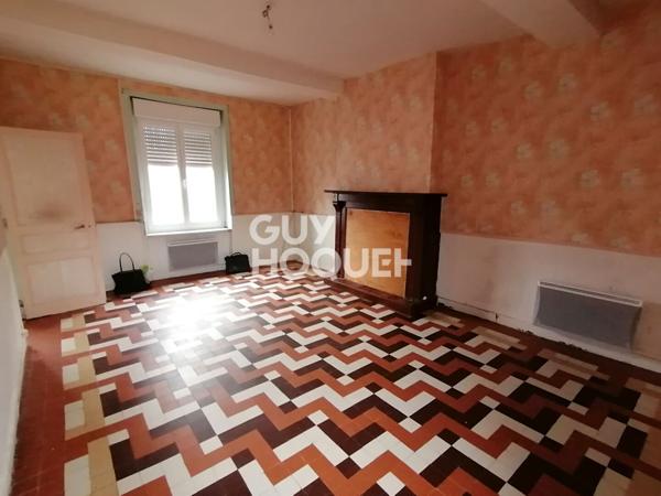 Maison Tinchebray Bocage 3 pièce(s) 92.34 m2