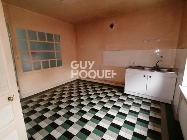 Maison Tinchebray Bocage 3 pièce(s) 92.34 m2