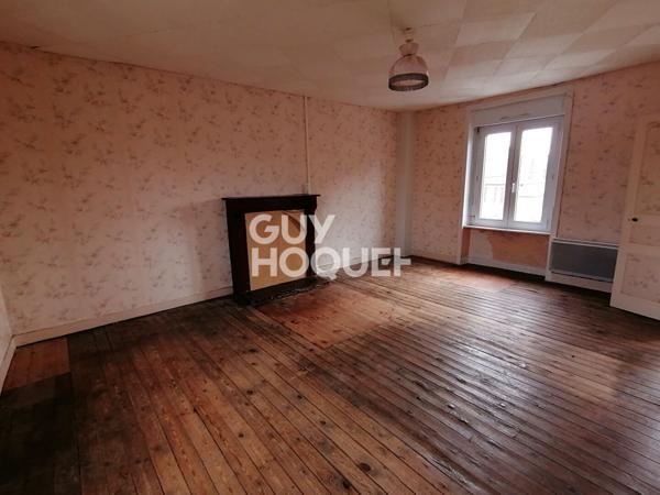 Maison Tinchebray Bocage 3 pièce(s) 92.34 m2