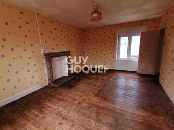 Maison Tinchebray Bocage 3 pièce(s) 92.34 m2