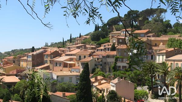 Appartement à vendre 2 pièces 40 m² Bormes-les-Mimosas