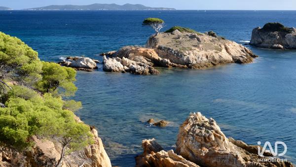 Appartement à vendre 2 pièces 40 m² Bormes-les-Mimosas