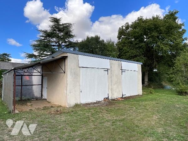 CHATEAU-RENAULT (37110) - Elégante maison familiale de 140m2