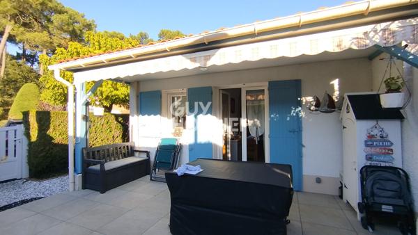 Maison à vendre à LES MATHES LA PALMYRE - 4 pièces, 3 chambres