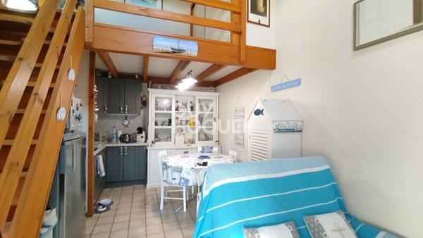 Maison à vendre à LES MATHES LA PALMYRE - 4 pièces, 3 chambres