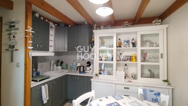 Maison à vendre à LES MATHES LA PALMYRE - 4 pièces, 3 chambres