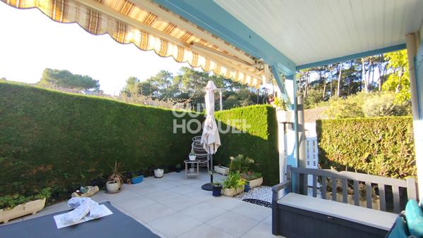 Maison à vendre à LES MATHES LA PALMYRE - 4 pièces, 3 chambres