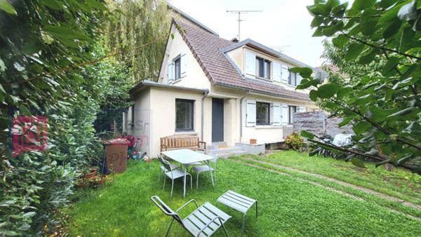 Maison 7 pièces Le Chesnay 112 m2