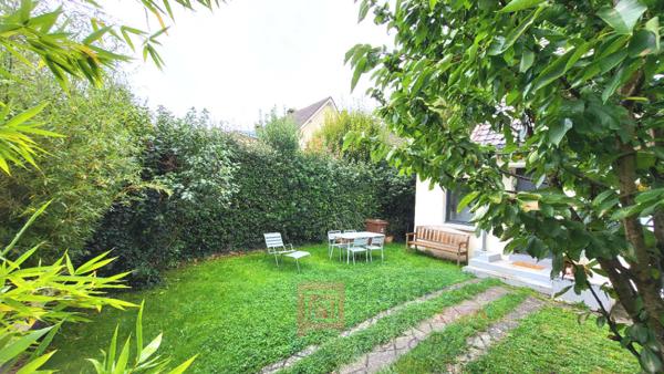 Maison 7 pièces Le Chesnay 112 m2