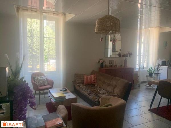 A vendre bel appartement de 73 m2