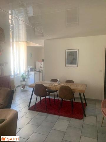 A vendre bel appartement de 73 m2