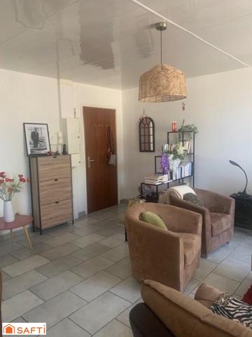 A vendre bel appartement de 73 m2