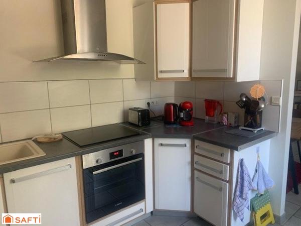 A vendre bel appartement de 73 m2