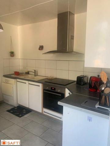 A vendre bel appartement de 73 m2