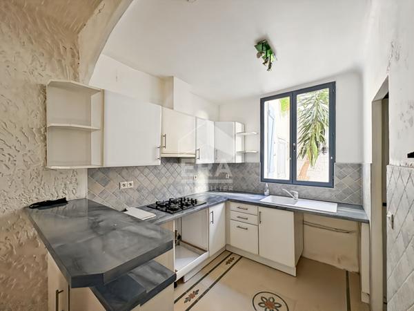 Location Type 2 32m² Chute lavie 13004 Marseille