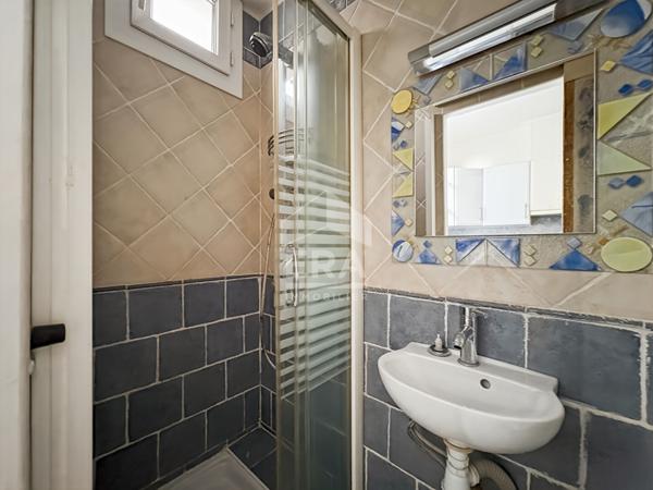 Location Type 2 32m² Chute lavie 13004 Marseille