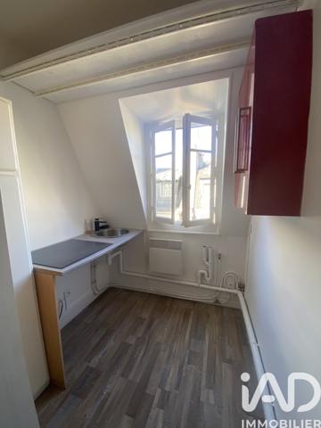 Studio à vendre 9 m² 