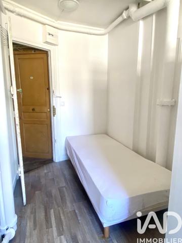 Studio à vendre 9 m² 