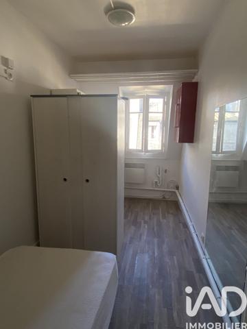 Studio à vendre 9 m² 