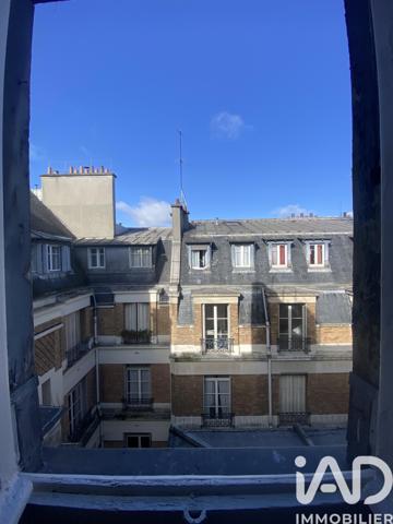 Studio à vendre 9 m² 