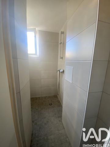 Studio à vendre 9 m² 