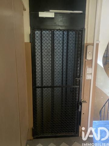 Studio à vendre 9 m² 