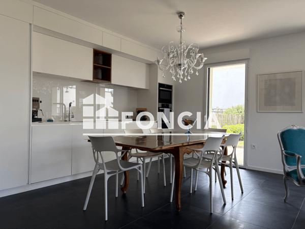 Location Appartement meublé 5 pièces 113.82 m² - BATIMENT B La Baule-escoublac 44500