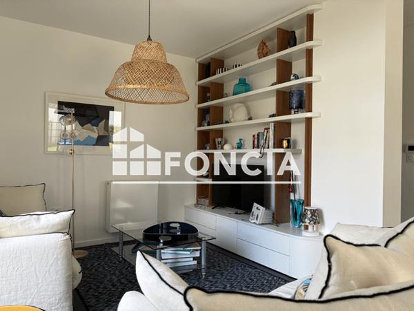 Location Appartement meublé 5 pièces 113.82 m² - BATIMENT B La Baule-escoublac 44500