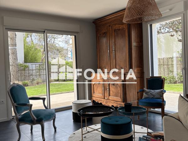 Location Appartement meublé 5 pièces 113.82 m² - BATIMENT B La Baule-escoublac 44500