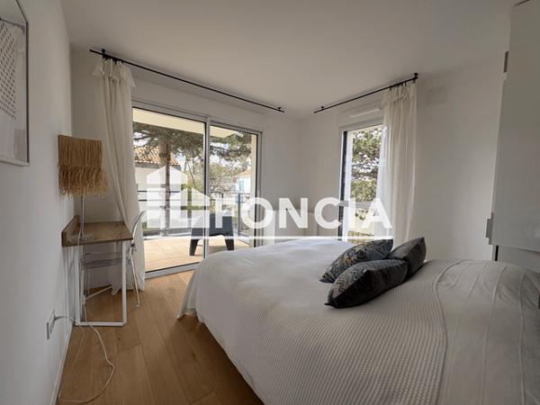 Location Appartement meublé 5 pièces 113.82 m² - BATIMENT B La Baule-escoublac 44500