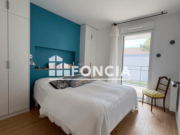 Location Appartement meublé 5 pièces 113.82 m² - BATIMENT B La Baule-escoublac 44500