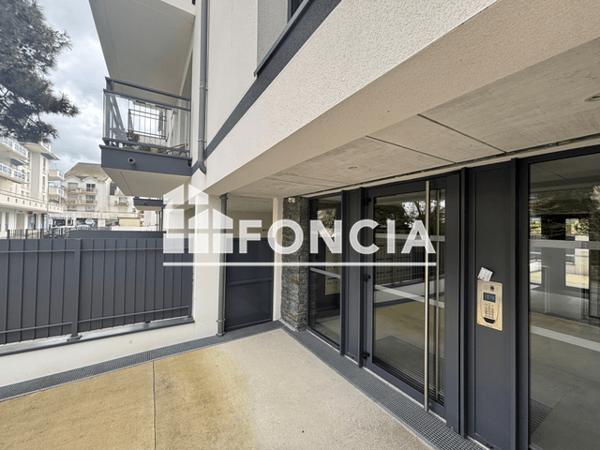 Location Appartement meublé 5 pièces 113.82 m² - BATIMENT B La Baule-escoublac 44500