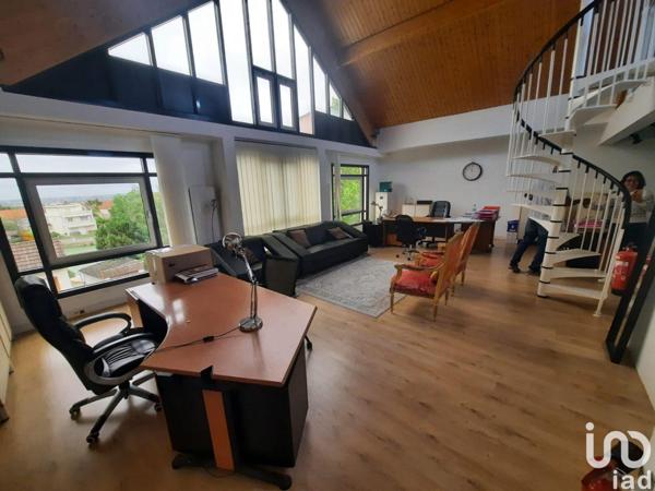 Bureaux à vendre 508 m² Orly
