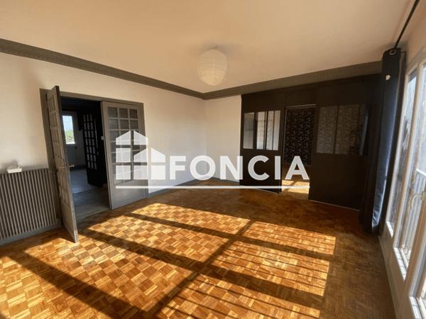 Location Appartement 4 pièces 75.89 m² - 36 BOULEVARD JEAN MERMOZ Saint Jacques De La Lande 35136