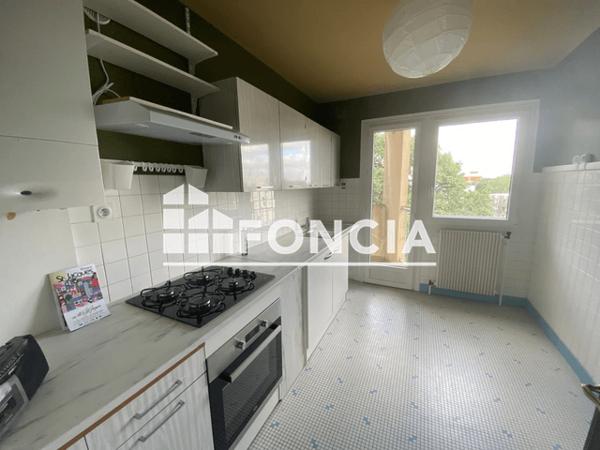 Location Appartement 4 pièces 75.89 m² - 36 BOULEVARD JEAN MERMOZ Saint Jacques De La Lande 35136