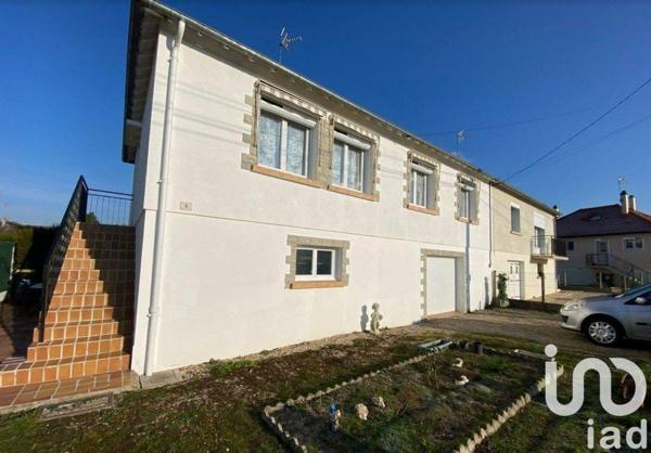 Maison à vendre 5 pièces 93 m² Salbris