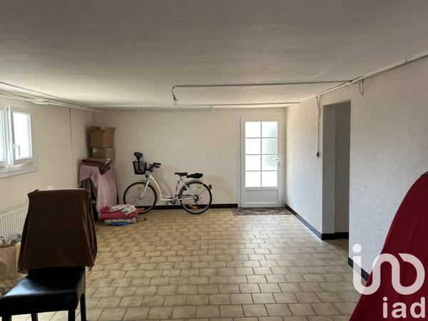 Maison à vendre 5 pièces 93 m² Salbris