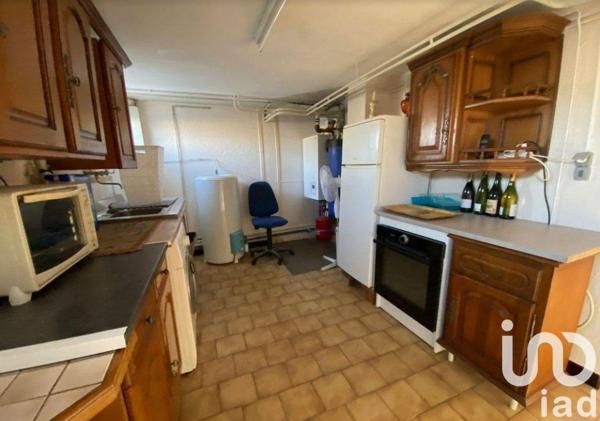 Maison à vendre 5 pièces 93 m² Salbris