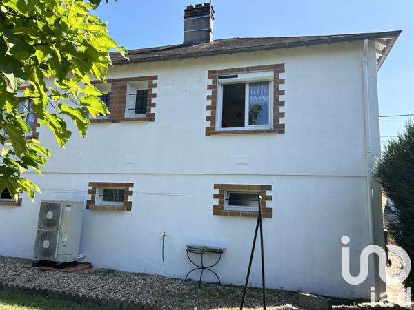 Maison à vendre 5 pièces 93 m² Salbris