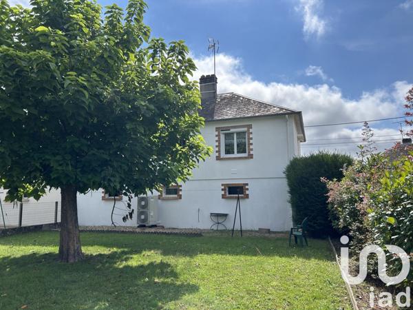 Maison à vendre 5 pièces 93 m² Salbris