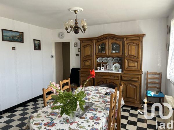 Maison à vendre 5 pièces 93 m² Salbris